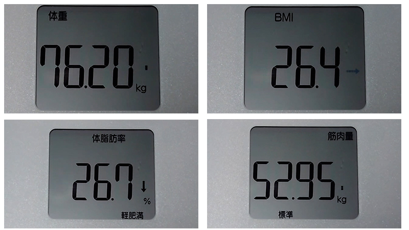 アラフィフオヤジの肉体改造記録(16週目)|体重増の正体は筋肉?カタボリック脱出の兆し | Evolutionary-record アラフィフオヤジの肉体改造:測定データ20251213(その1)