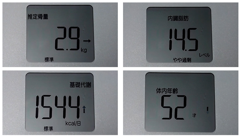 アラフィフオヤジの肉体改造記録(16週目)|体重増の正体は筋肉?カタボリック脱出の兆し | Evolutionary-record アラフィフオヤジの肉体改造:測定データ20251213(その2)